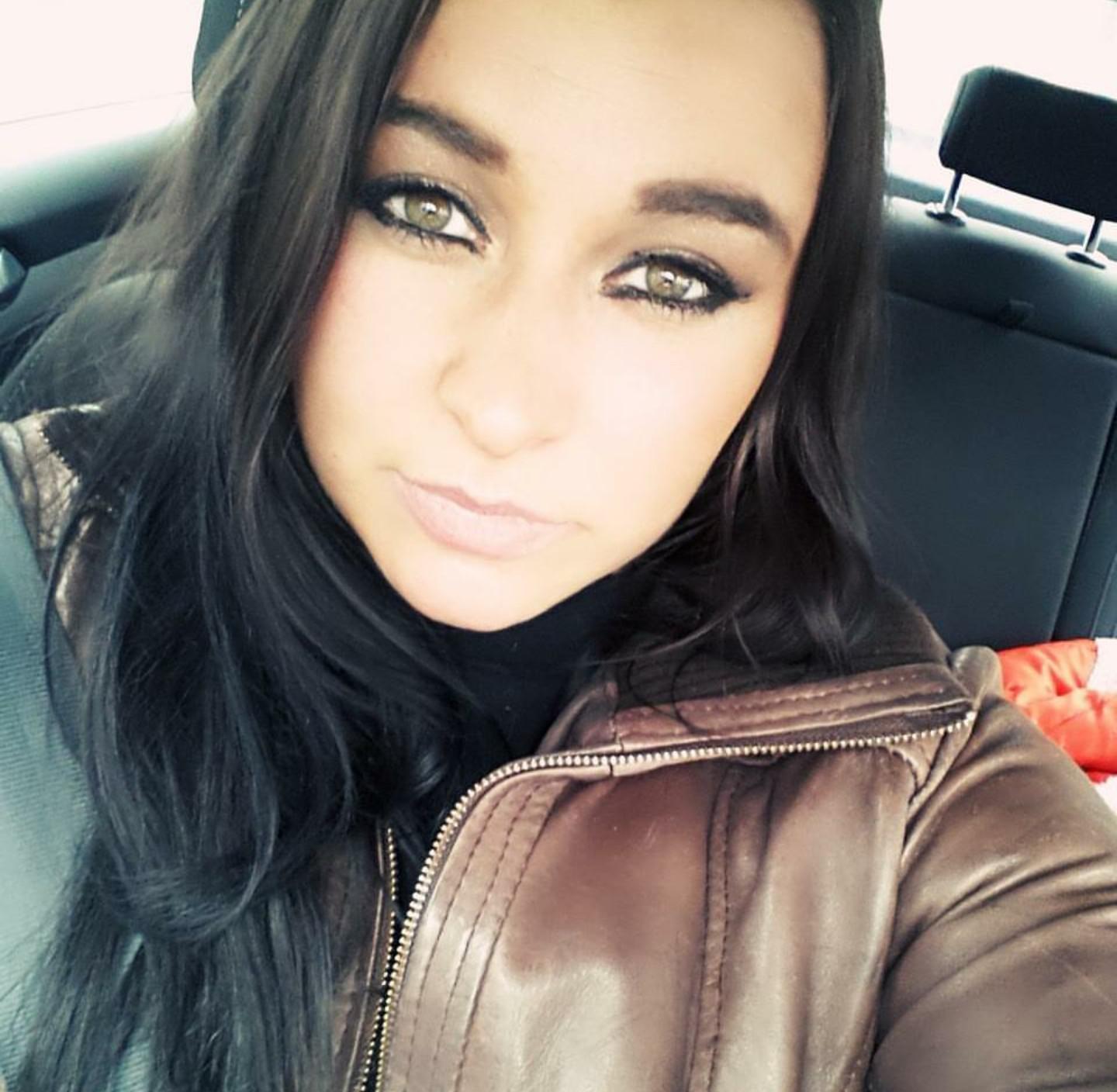 Larissa uit Zuid-Holland,Nederland