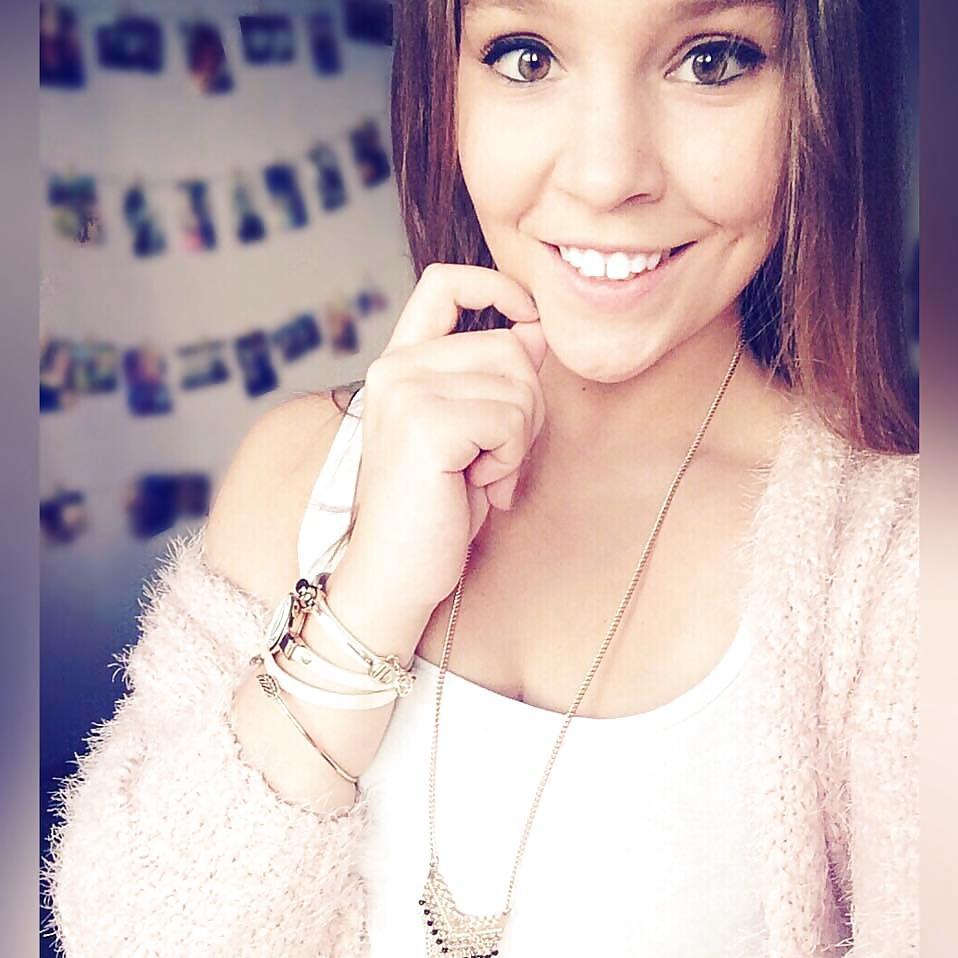 Lianne uit Antwerpen,Belgie