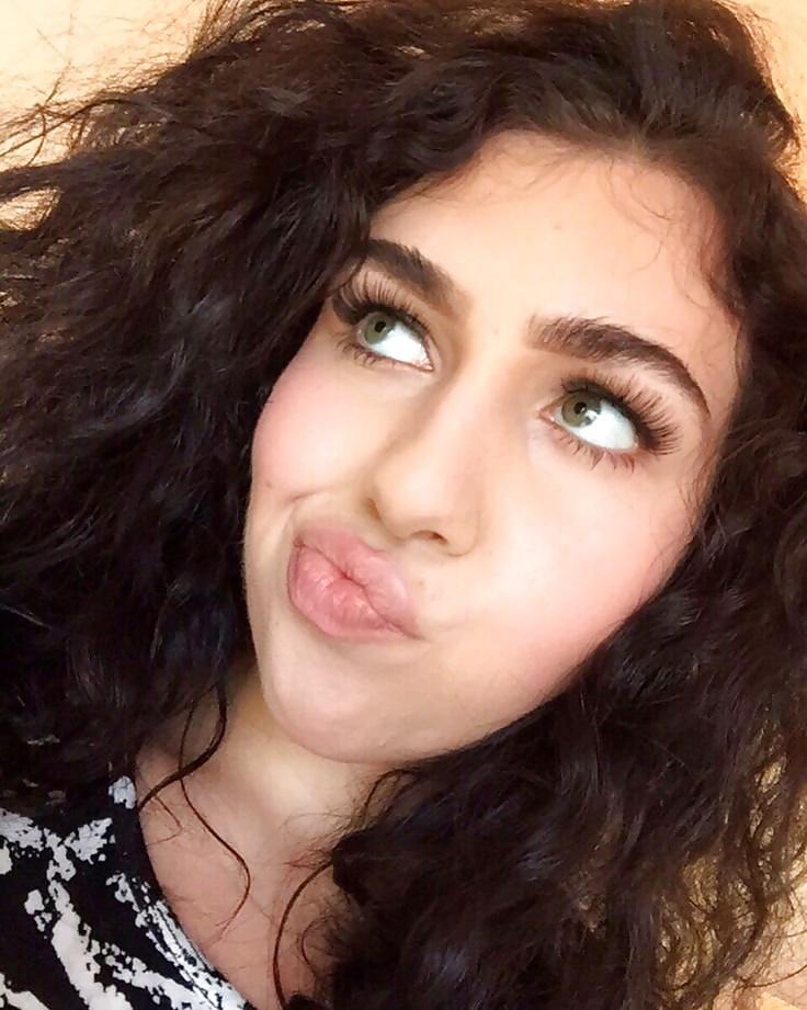 Sharissa uit Zuid-Holland,Nederland