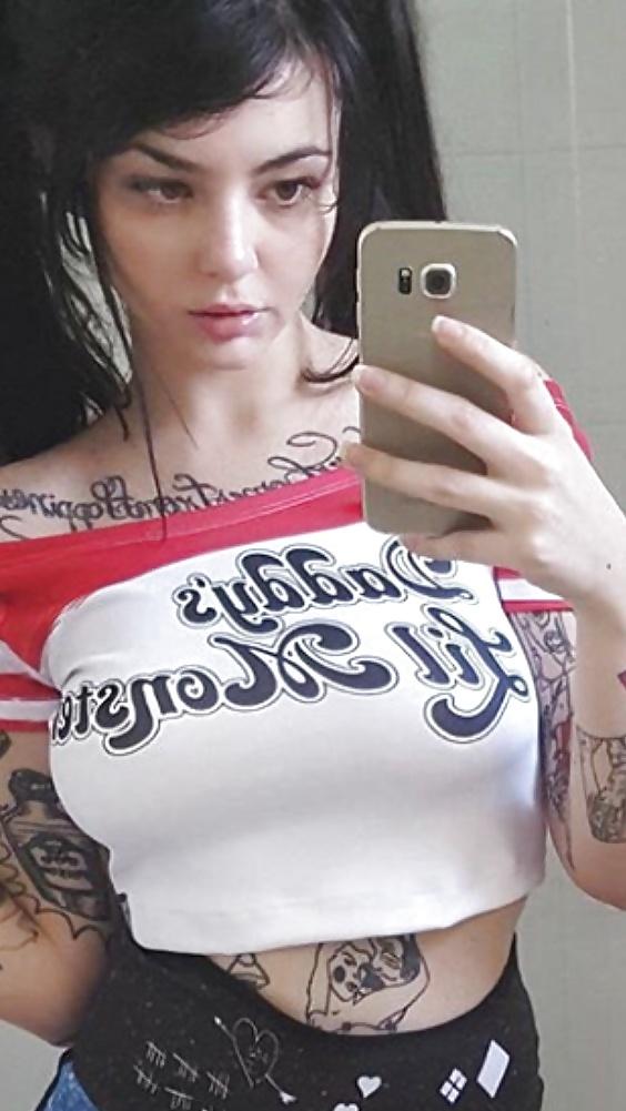 alternativegirl uit Noord-Brabant,Nederland