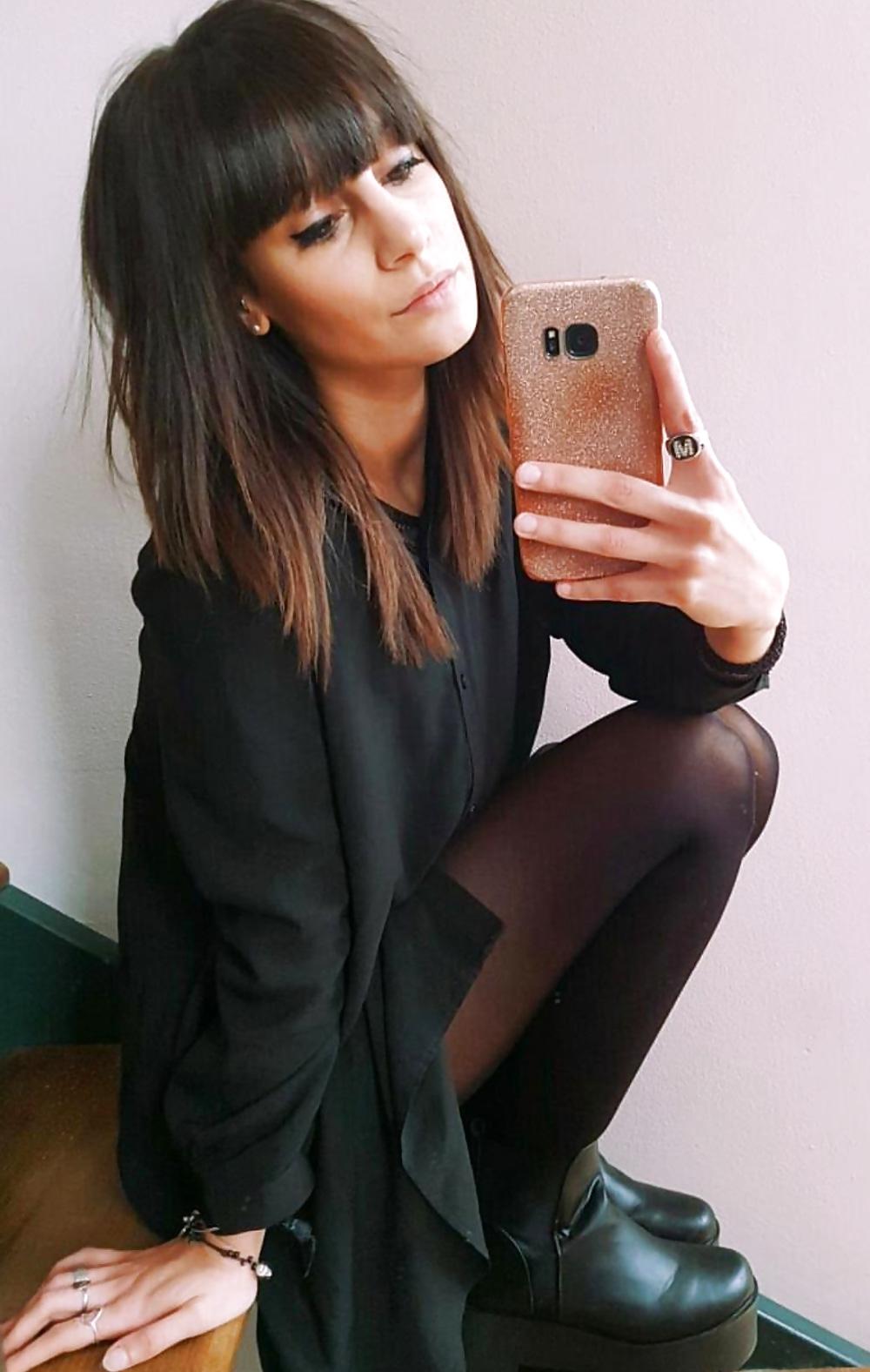 fashiongirl uit Noord-Brabant,Nederland